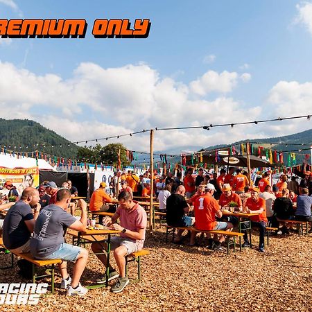 Racingtours Racecamp - Spielberg Ξενοδοχείο Spielberg Bei Knittelfeld Εξωτερικό φωτογραφία