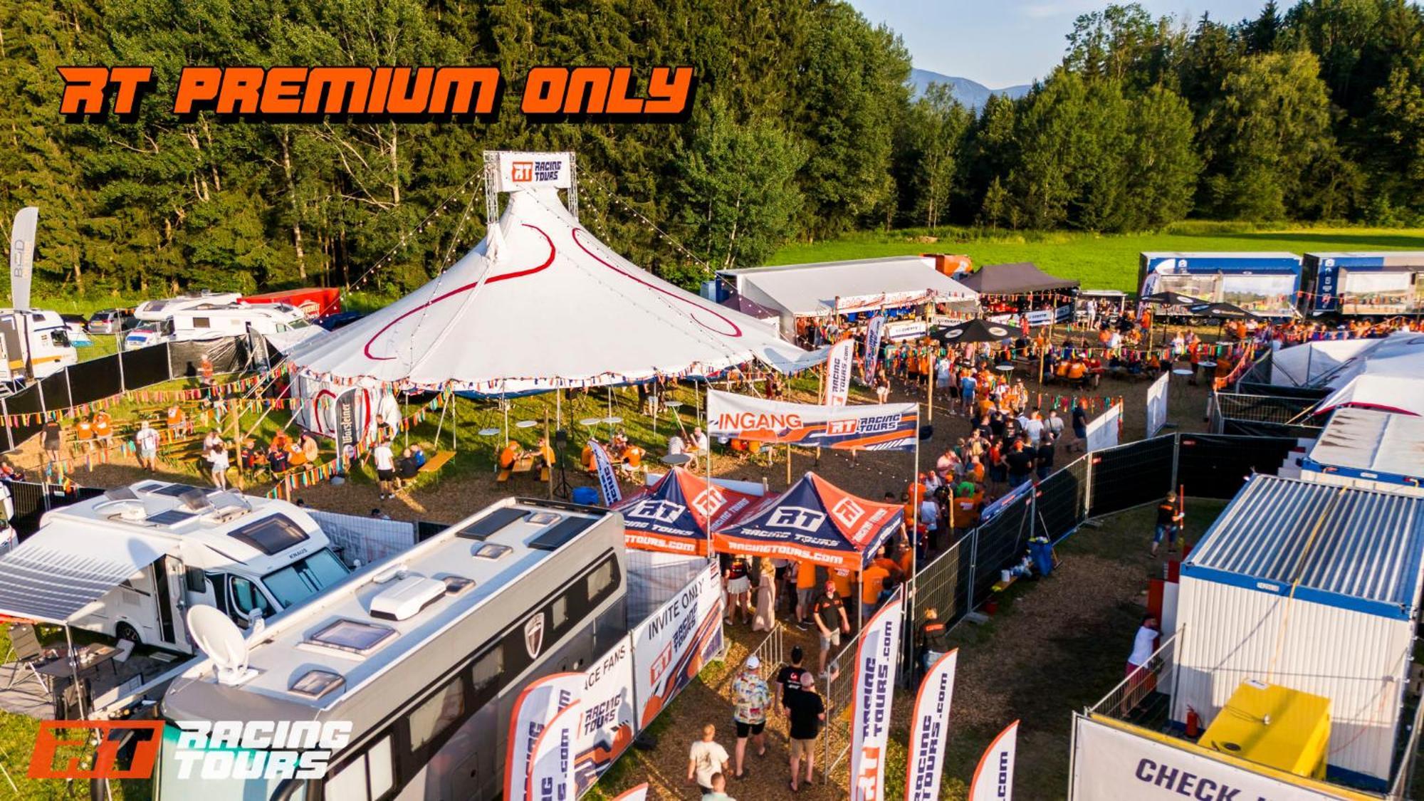 Racingtours Racecamp - Spielberg Ξενοδοχείο Spielberg Bei Knittelfeld Εξωτερικό φωτογραφία