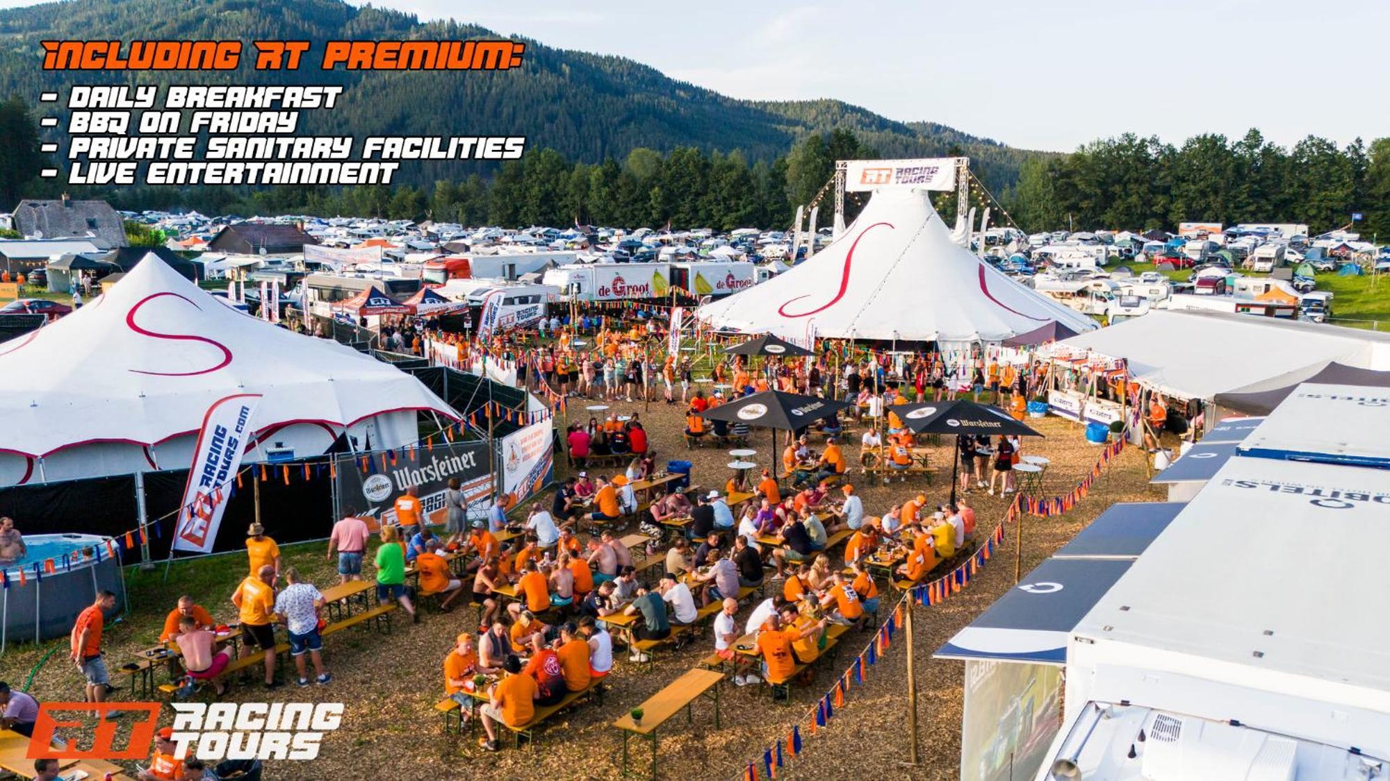Racingtours Racecamp - Spielberg Ξενοδοχείο Spielberg Bei Knittelfeld Δωμάτιο φωτογραφία