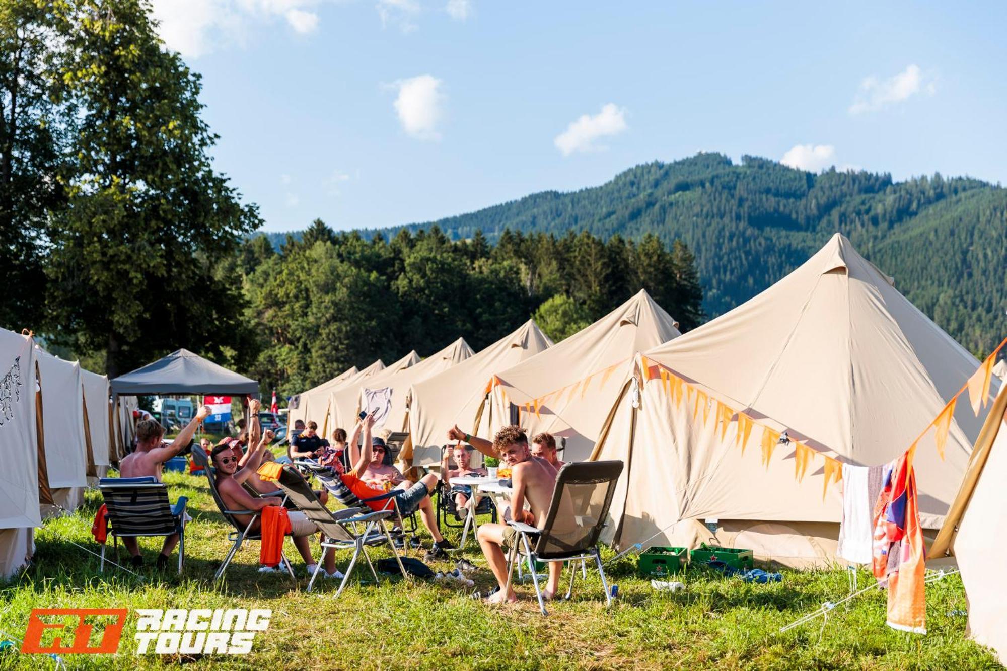 Racingtours Racecamp - Spielberg Ξενοδοχείο Spielberg Bei Knittelfeld Εξωτερικό φωτογραφία
