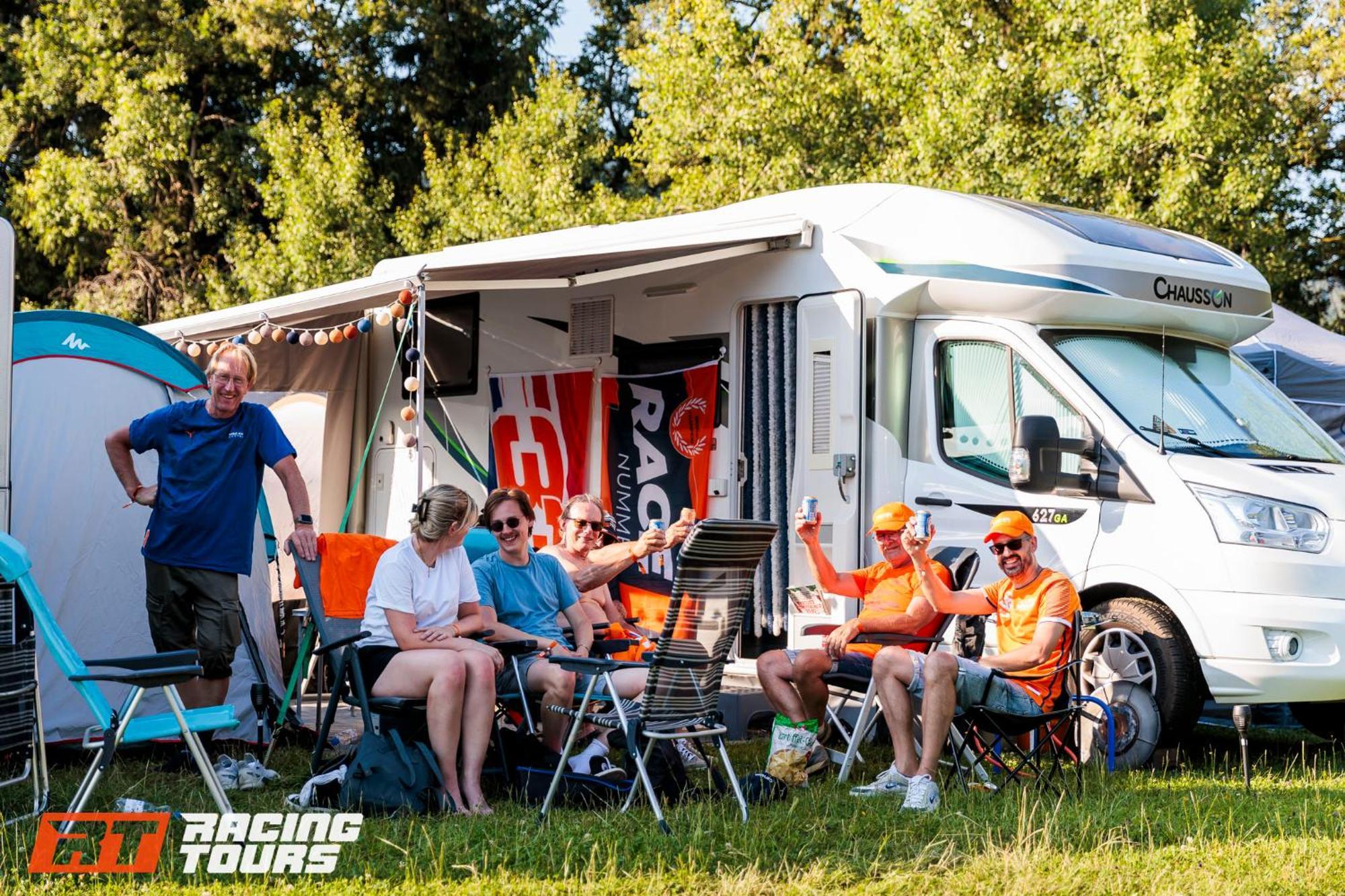 Racingtours Racecamp - Spielberg Ξενοδοχείο Spielberg Bei Knittelfeld Εξωτερικό φωτογραφία