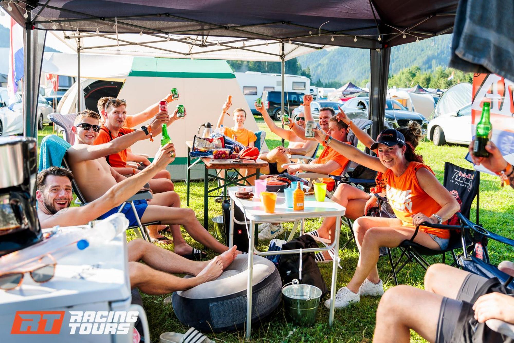 Racingtours Racecamp - Spielberg Ξενοδοχείο Spielberg Bei Knittelfeld Δωμάτιο φωτογραφία